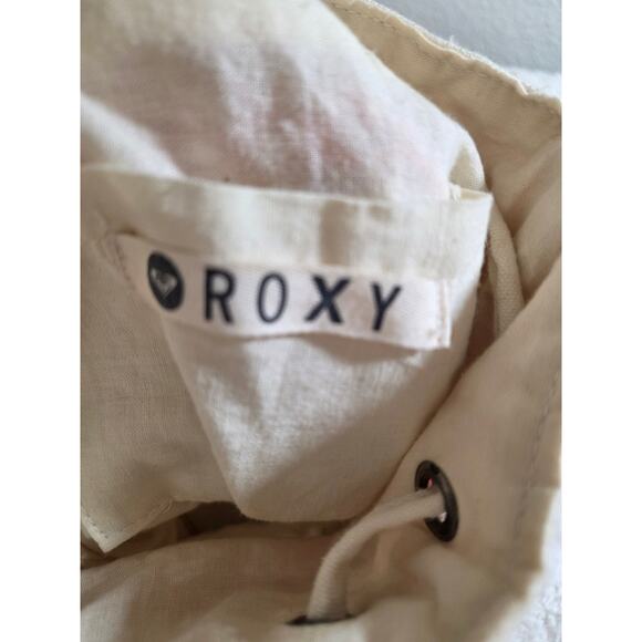 Roxy Bucket Style Croquet Drawstring Closure Purse - Picture 6 of 8